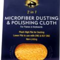 Music-Nomad Polishing Cloth for Pianos & Keyboards