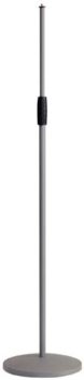 Konig-Meyer 26010 MICROPHONE STAND »SOFT-TOUCH« gray Grey
