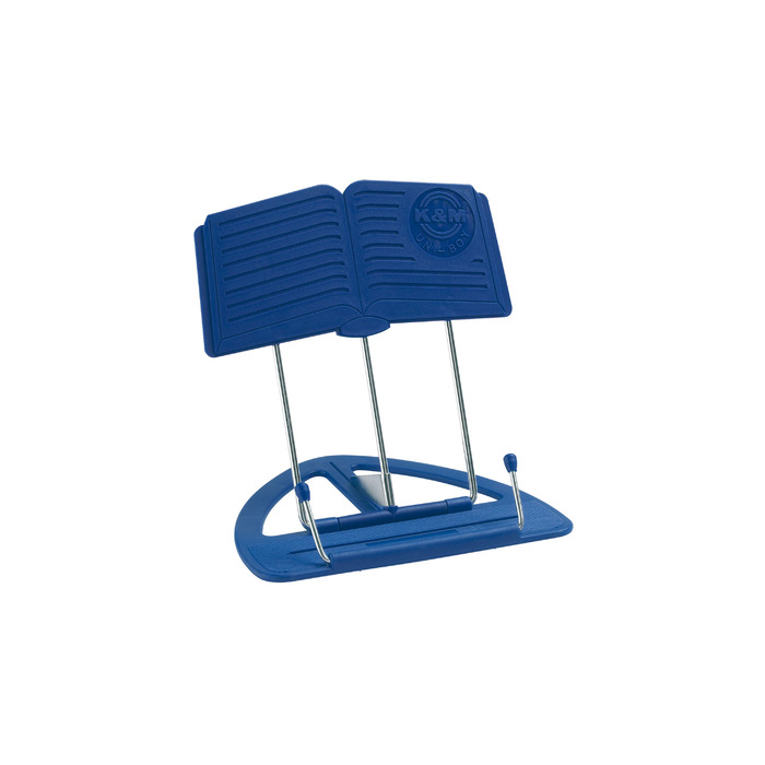 Konig-Meyer 12450 | Uni-Boy Classic stand | 12-pack Blue