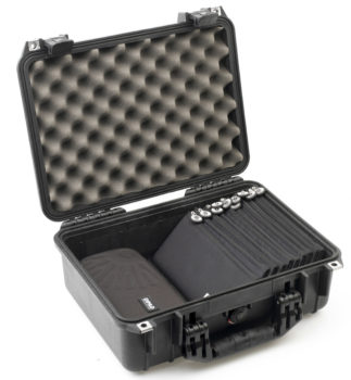 Dpa-Microphones d:vote  CORE 4099 Classic Touring Kit, 10 Mics and accessori