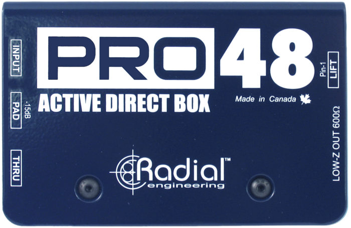 Radial Pro 48