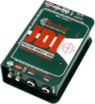 Radial JDI MK3