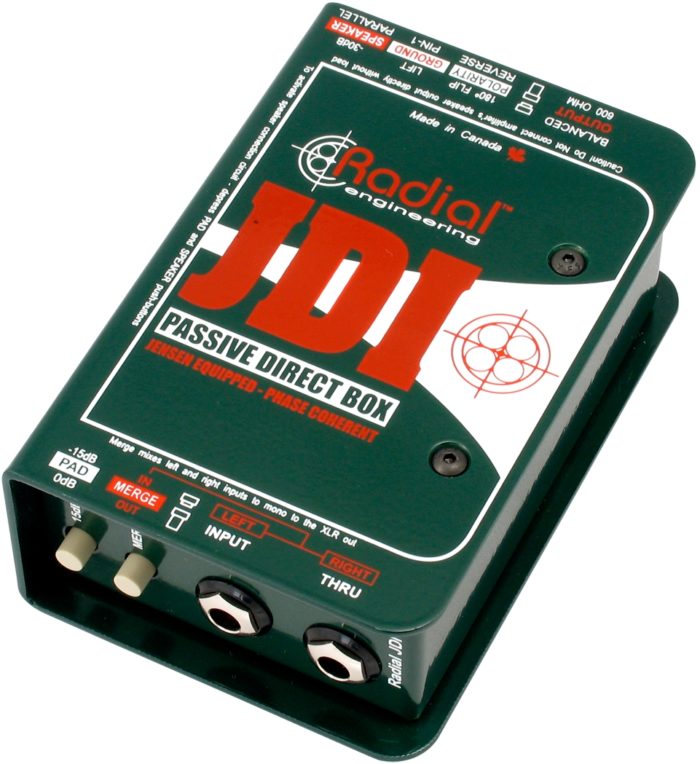 Radial JDI MK3