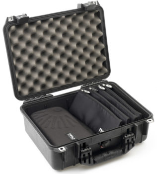 Dpa-Microphones d:vote  CORE 4099 Rock Touring Kit, 4 Mics and accessories,