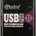 Radial USB Pro