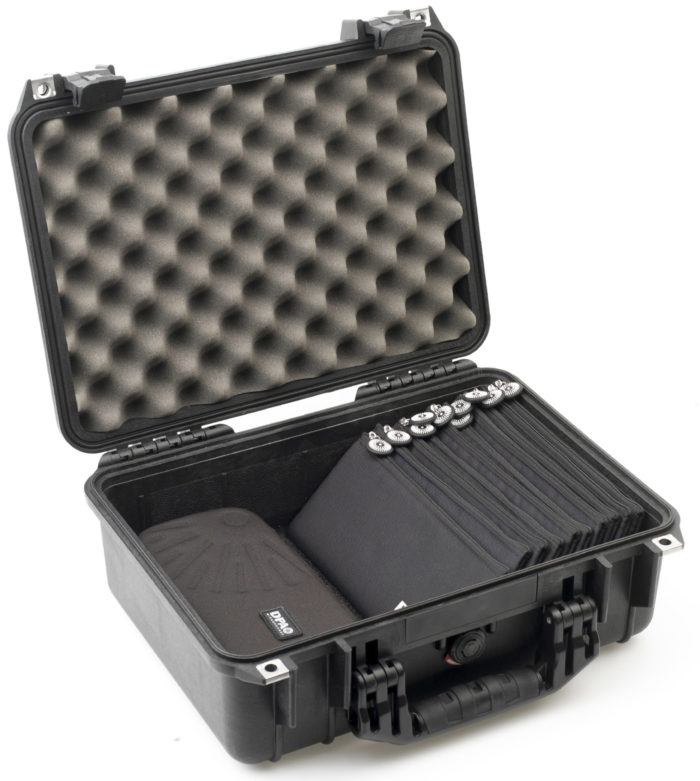 Dpa-Microphones d:vote  CORE 4099 Rock Touring Kit, 10 Mics and accessories,