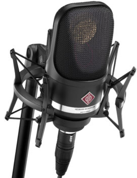 Neumann TLM 107 Studio Set Black