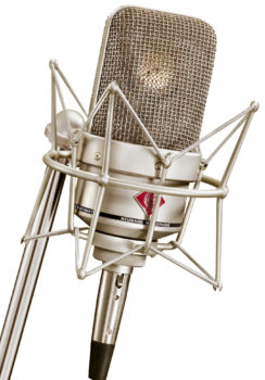 Neumann TLM 49 Set Nickel