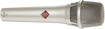 Neumann KMS 104 plus Nickel