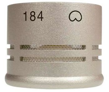 Neumann KK 184 Nickel