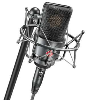 Neumann TLM 103 mono set mt Black