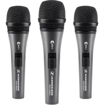 Sennheiser e 835-S - 3PACK