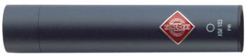 Neumann KM183 mt Black