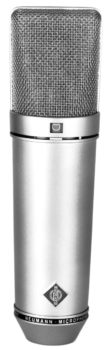 Neumann U87 Ai mt Nickel