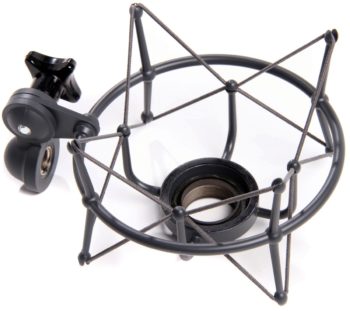 Neumann Elastic Suspension EA1 mt Black