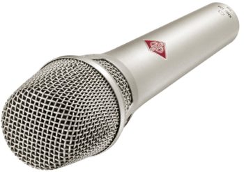 Neumann KMS 104 Nickel
