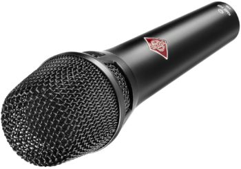 Neumann KMS 104 Black