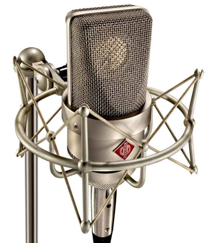 Neumann TLM 103 mono set Nickel