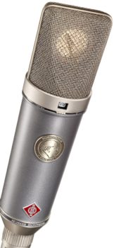 Neumann TLM67 Pearl Gray