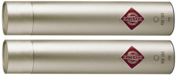 Neumann KM183 Stereoset Nickel