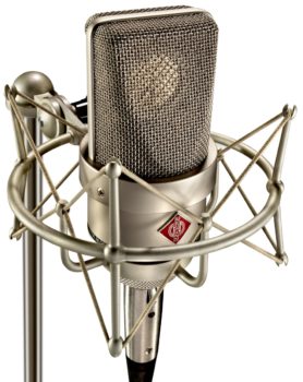 Neumann TLM 103 Studio Set Nickel