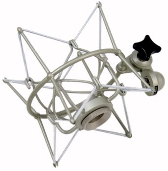 Neumann Tillbehör Neumann Elastic Suspension EA87 Nickel