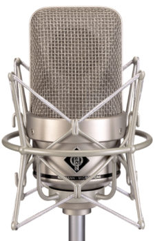Neumann M 150 Tube Nickel