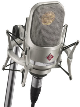 Neumann TLM 107 Studio Set Nickel