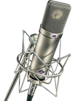 Neumann U 89 i  Nickel
