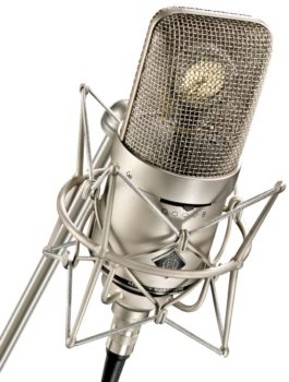 Neumann M 149 Tube Nickel
