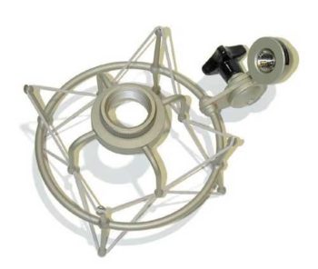 Neumann Elastic Suspension EA1 Nickel