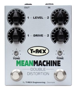 T-Rex Mean Machine