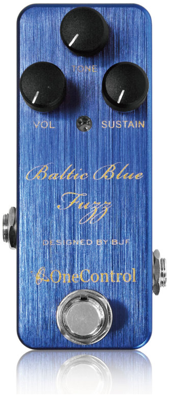One-Control Baltic Blue Fuzz
