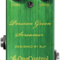 One-Control Persian Green Screamer