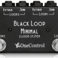 One-Control Black Loop