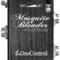 One-Control Mosquite Blender