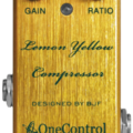 One-Control Lemon Yellow Compressor