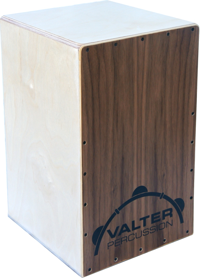 Valter-Percussion Custom Box