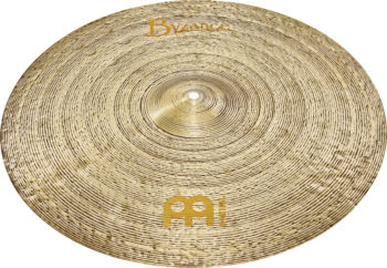 Meinl Byzance Jazz Monophonic 22" Ride