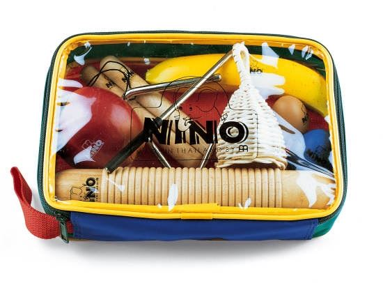 Nino Nino Percussion-set NINOSET4 NINOSET4