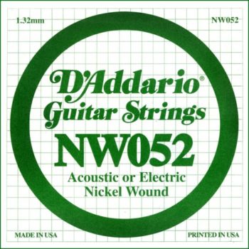 Daddario NW052