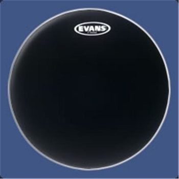 Evans 8" Hydraulic Black