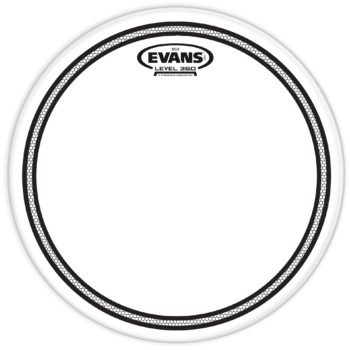 Evans 16" EC2S Coated