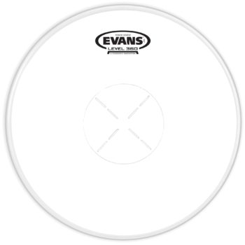 Evans 13" Power Center Snare Dot