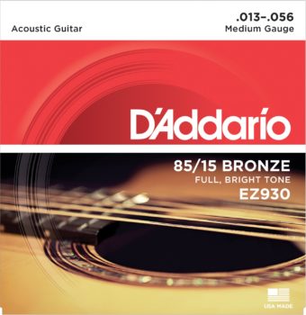 Daddario EZ930