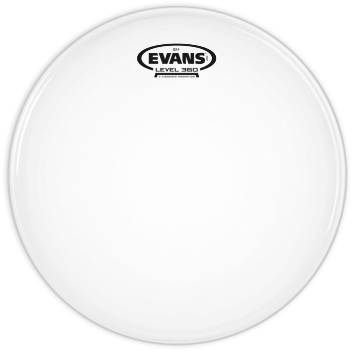 Evans 13" G14 Coated