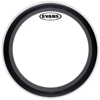 Evans 26" EMAD Clear