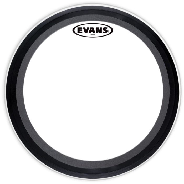 Evans 26" EMAD Clear