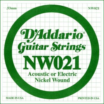 Daddario NW021