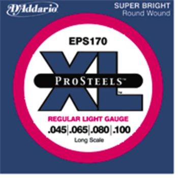 Daddario EPS170 Pro Steels